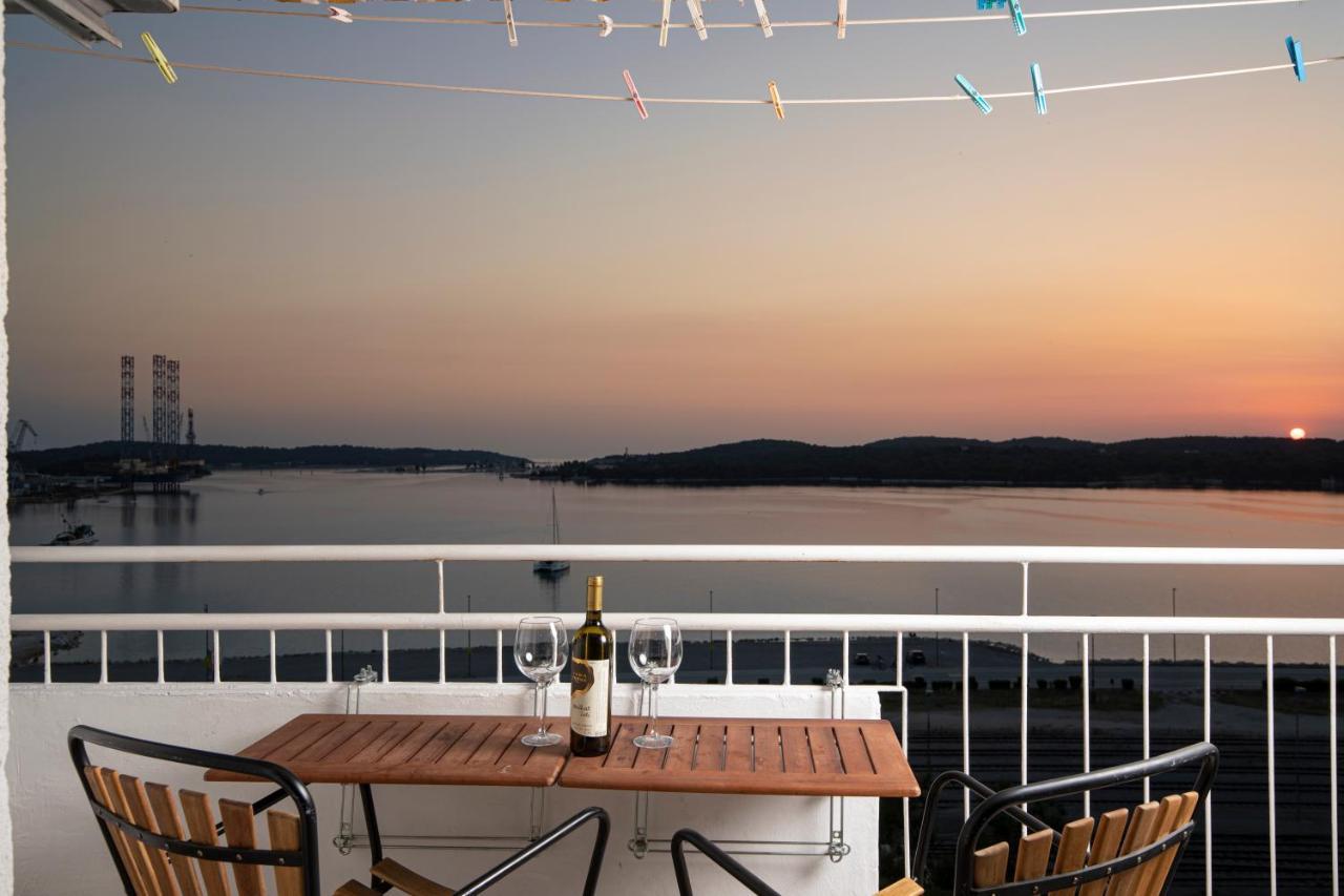 Top Floor Sunset Apartment PUY 외부 사진