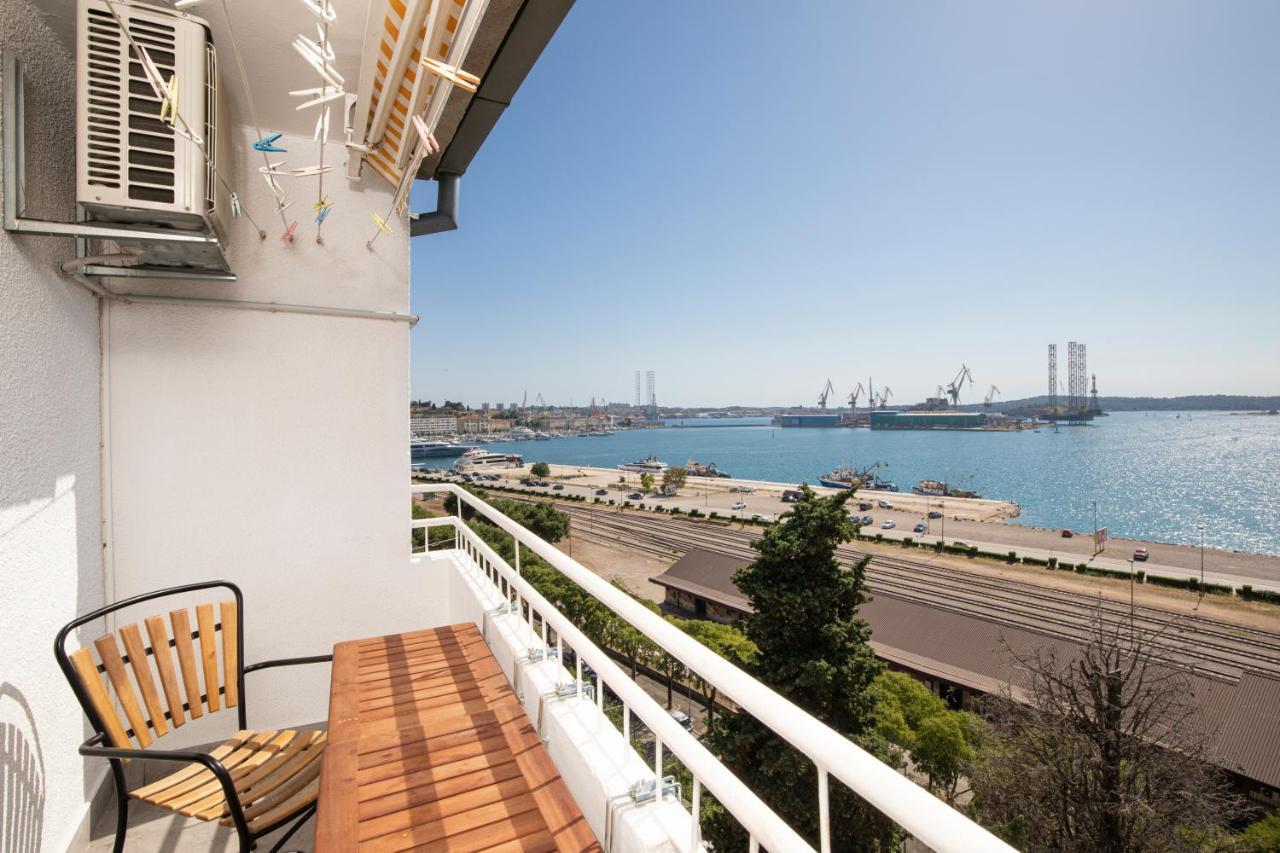 Top Floor Sunset Apartment PUY 외부 사진