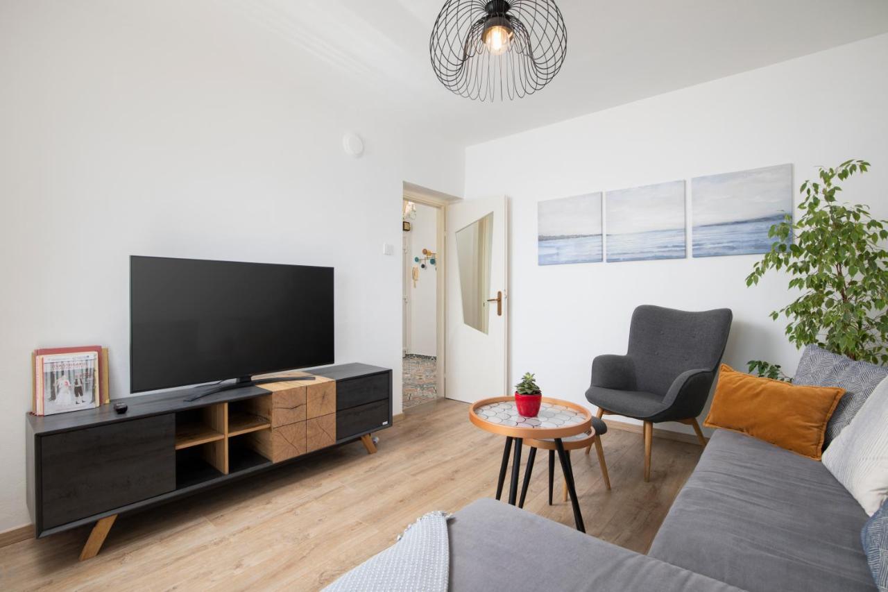 Top Floor Sunset Apartment PUY 외부 사진