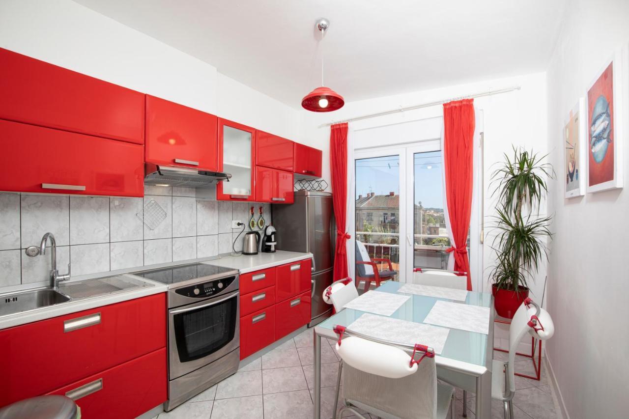 Top Floor Sunset Apartment PUY 외부 사진