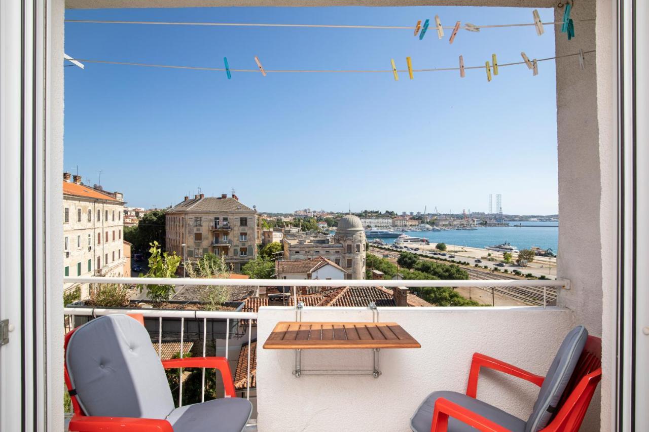 Top Floor Sunset Apartment PUY 외부 사진